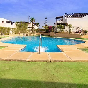 El Velero Sotillo Cactus Piscina Parking 8 People San José